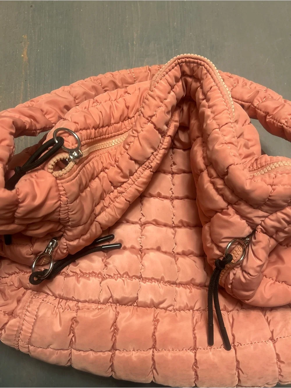 Free people soft bag - Picture 4 of 13
